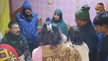 লক্ষ্মীপুরে ঘরে ঢুকে নারীকে কুপিয়ে হত্যা